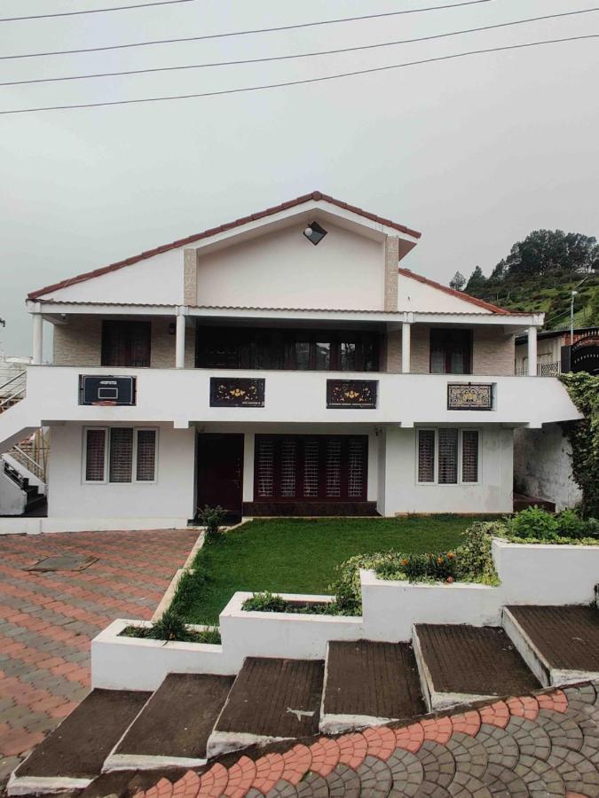 Ls Cottage Ooty Exterior foto
