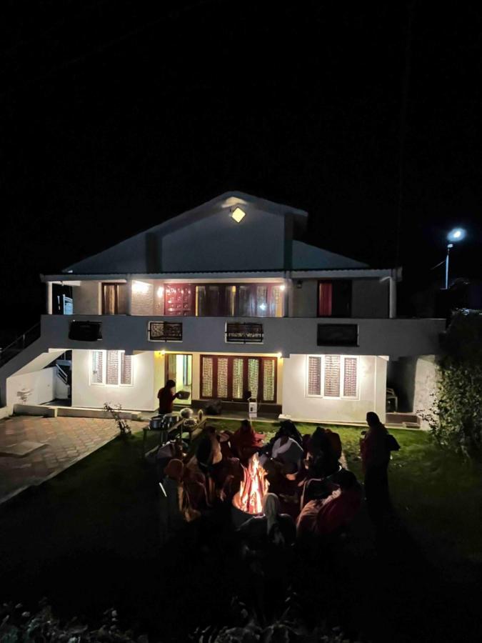 Ls Cottage Ooty Exterior foto